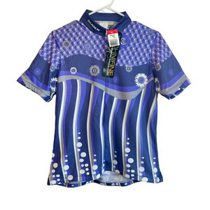 *NWT & VINTAGE* PEARL IZUMI Cycling Jersey